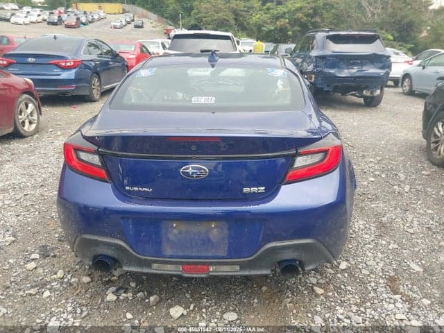 2022 SUBARU BRZ PREMIUM 16