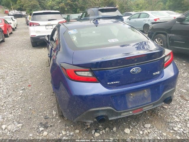 2022 SUBARU BRZ PREMIUM 3
