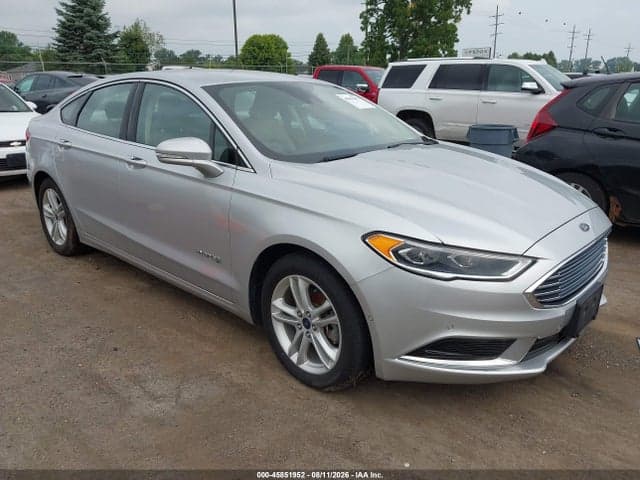 2018 FORD FUSION HYBRID SE 1