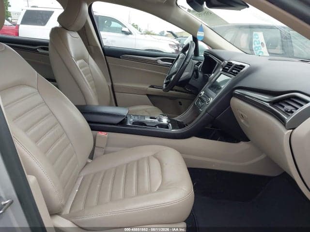 2018 FORD FUSION HYBRID SE 5