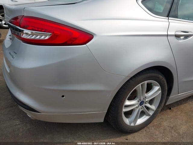 2018 FORD FUSION HYBRID SE 6