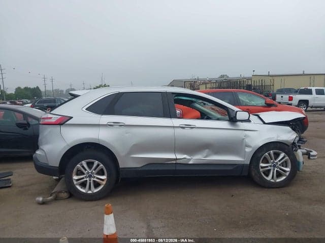 2019 FORD EDGE SEL 12