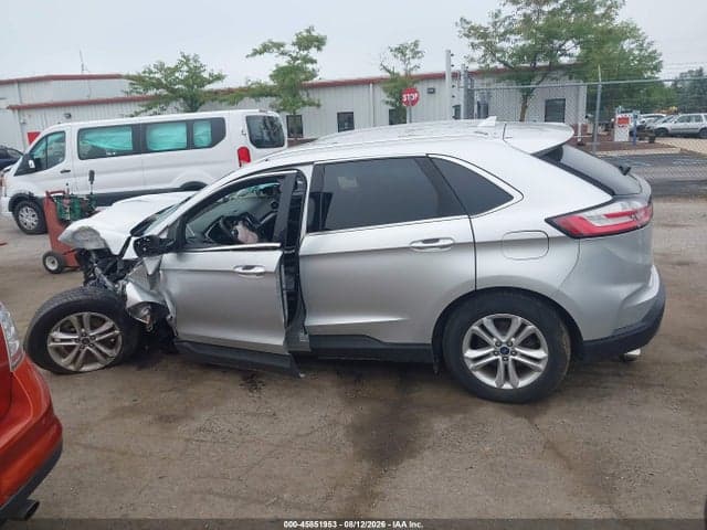 2019 FORD EDGE SEL 13