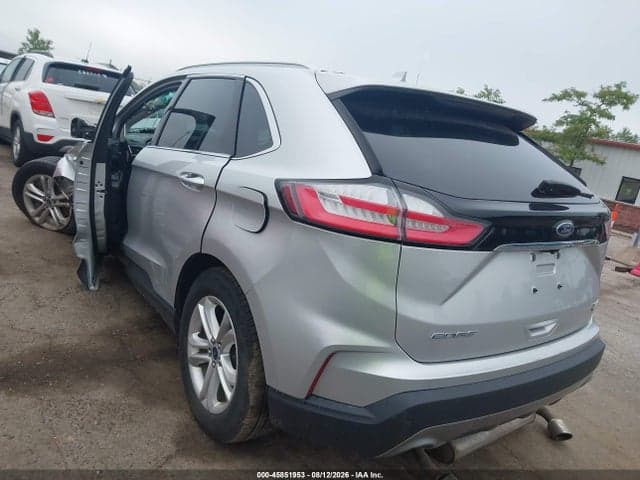 2019 FORD EDGE SEL 3