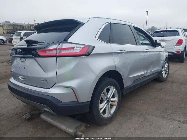2019 FORD EDGE SEL 4