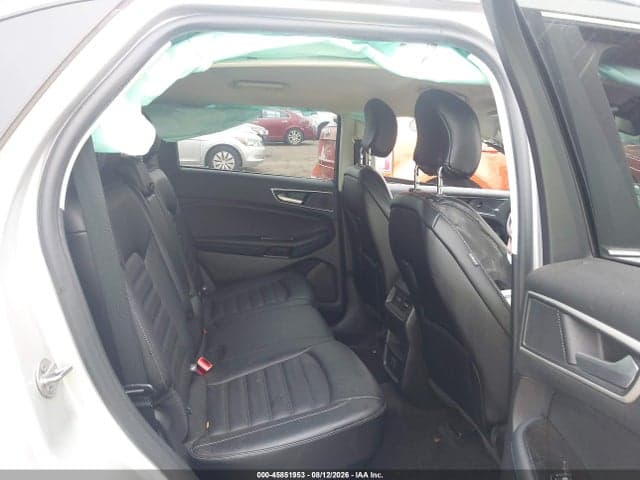2019 FORD EDGE SEL 8