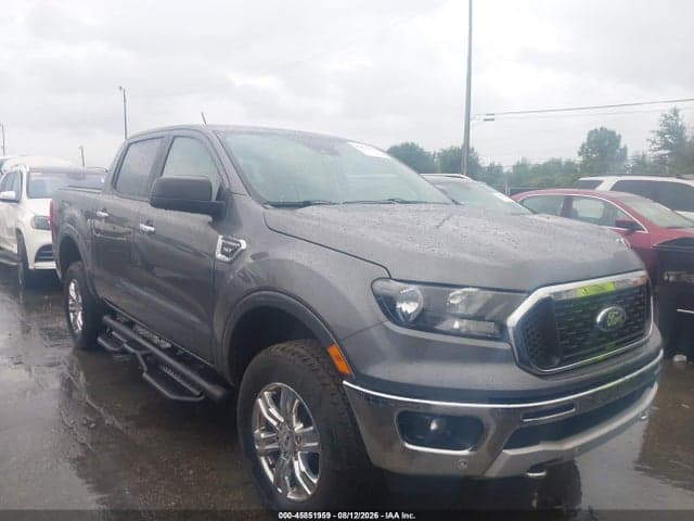 2022 FORD RANGER XLT 1
