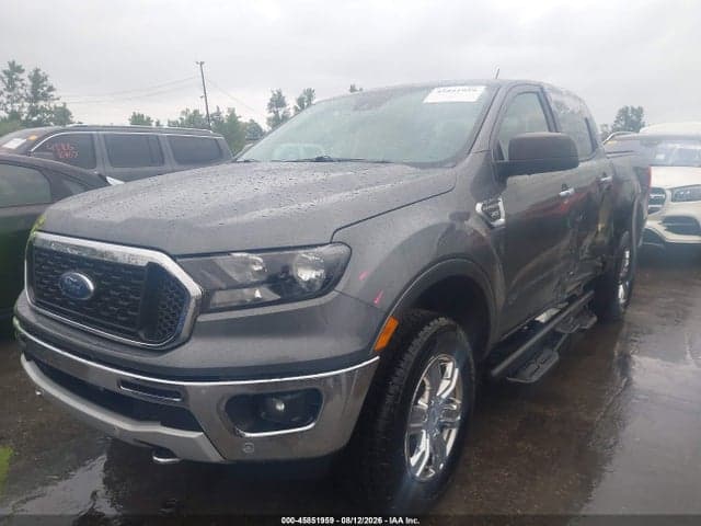 2022 FORD RANGER XLT 2
