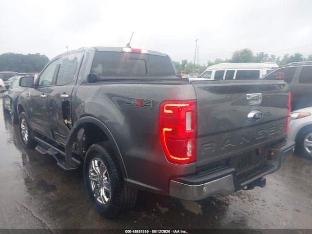 2022 FORD RANGER XLT 3