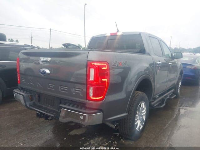 2022 FORD RANGER XLT 4