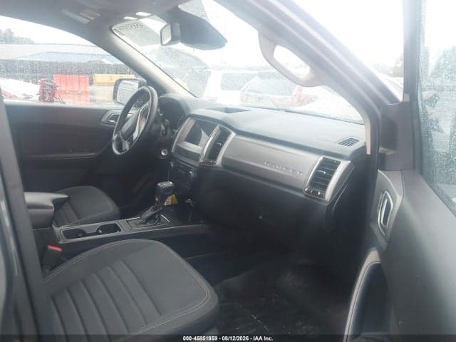 2022 FORD RANGER XLT 5