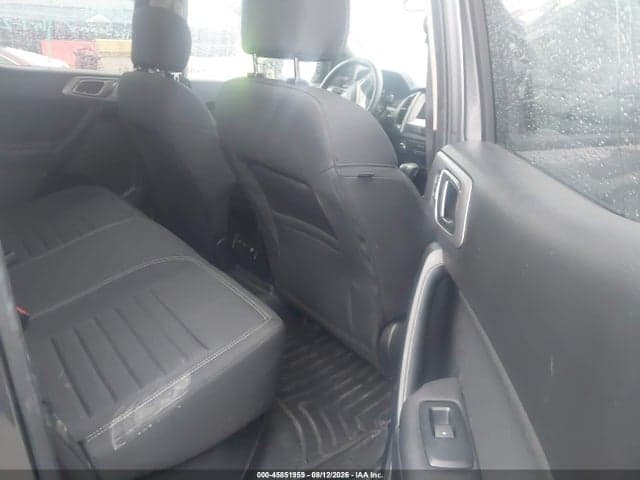 2022 FORD RANGER XLT 8