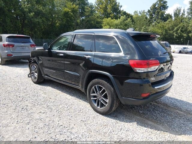 2019 JEEP GRAND CHEROKEE LIMITED 4X2 3
