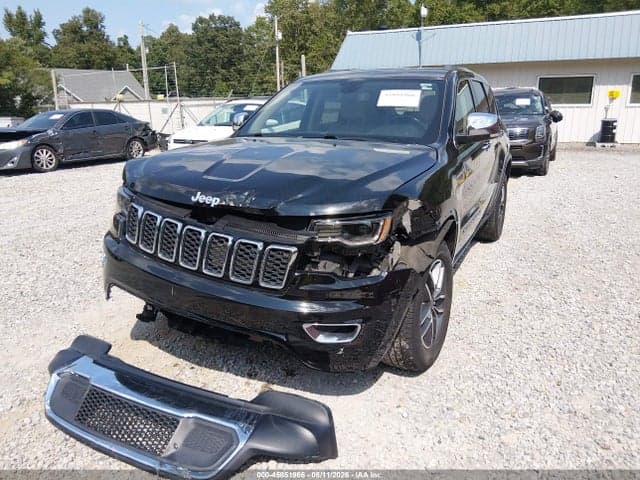 2019 JEEP GRAND CHEROKEE LIMITED 4X2 6