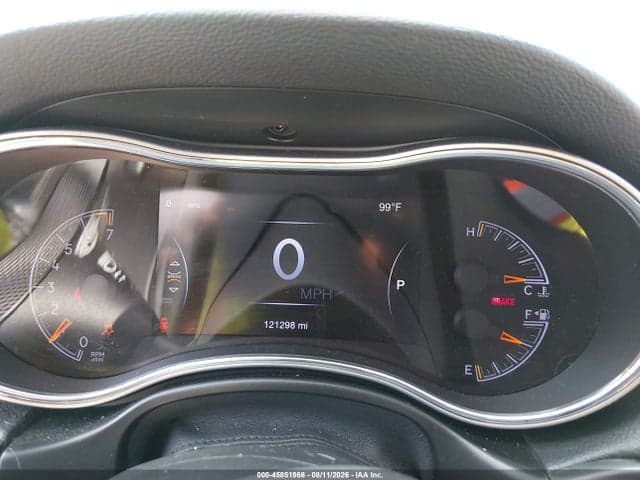 2019 JEEP GRAND CHEROKEE LIMITED 4X2 7