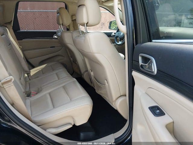 2019 JEEP GRAND CHEROKEE LIMITED 4X2 8