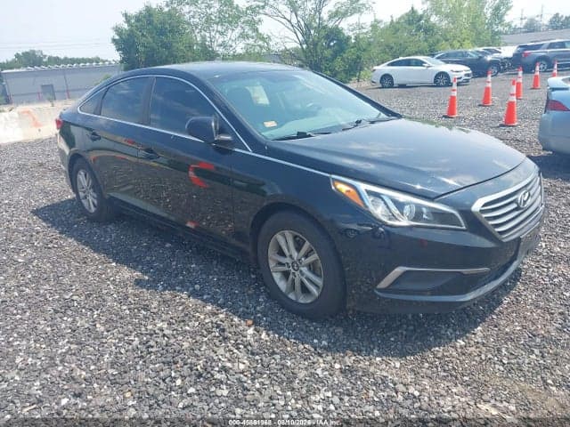 2017 HYUNDAI SONATA SE 1