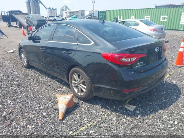 2017 HYUNDAI SONATA SE 3