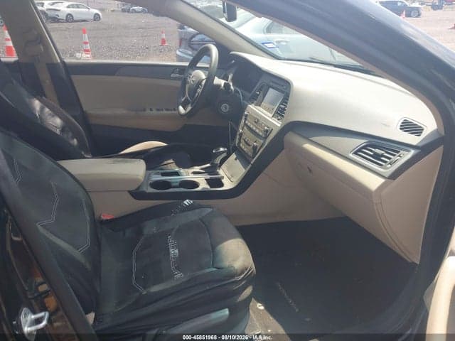 2017 HYUNDAI SONATA SE 5