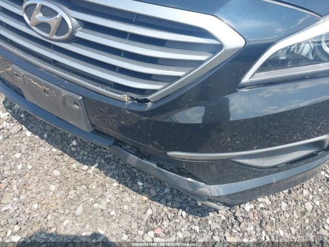2017 HYUNDAI SONATA SE 6
