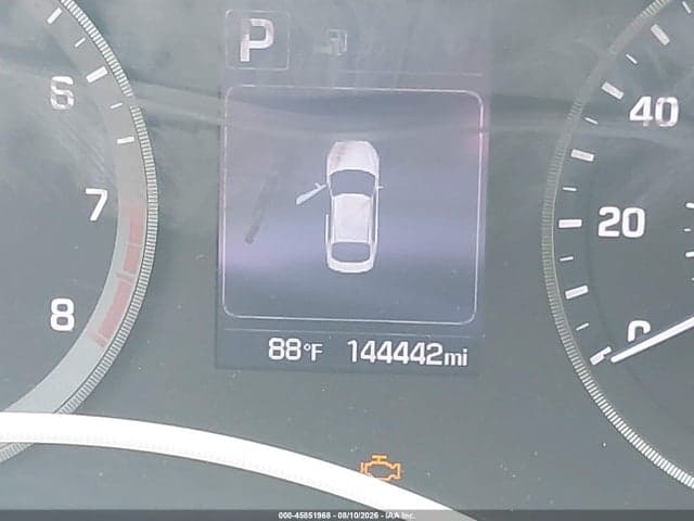 2017 HYUNDAI SONATA SE 7