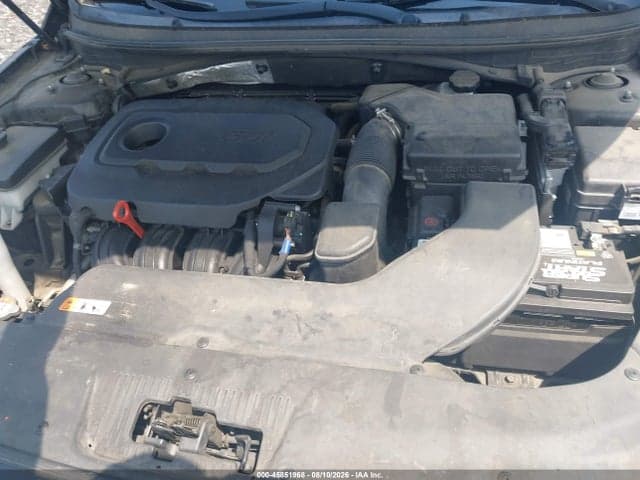 2017 HYUNDAI SONATA SE 10