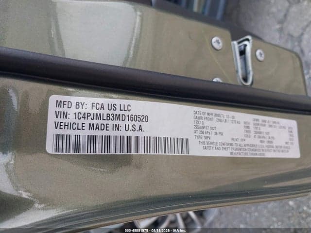 2021 JEEP CHEROKEE LATITUDE PLUS 4X4 9