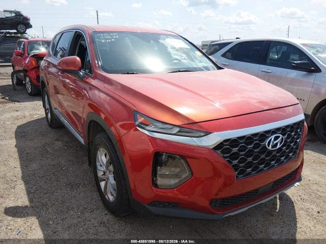 2020 HYUNDAI SANTA FE SE 1