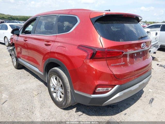 2020 HYUNDAI SANTA FE SE 3