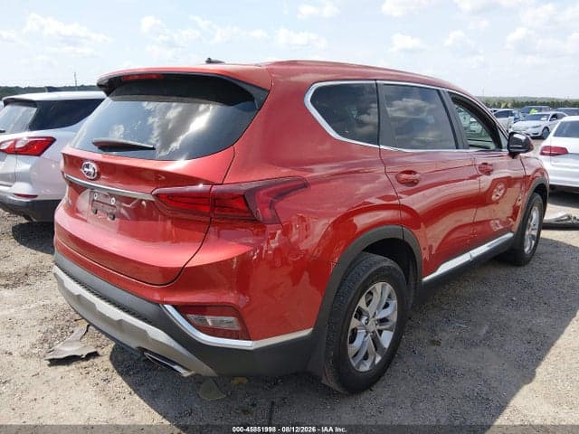 2020 HYUNDAI SANTA FE SE 4