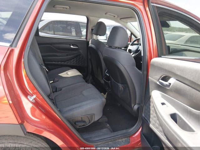 2020 HYUNDAI SANTA FE SE 8
