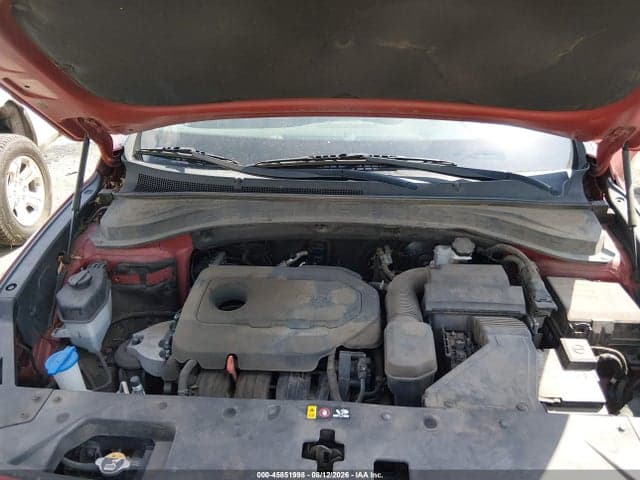 2020 HYUNDAI SANTA FE SE 10