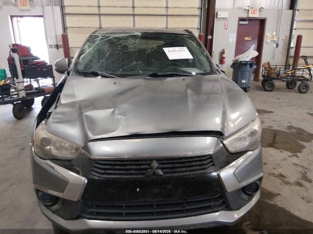 2017 MITSUBISHI OUTLANDER SPORT 2.0 ES/2.0 LE 12