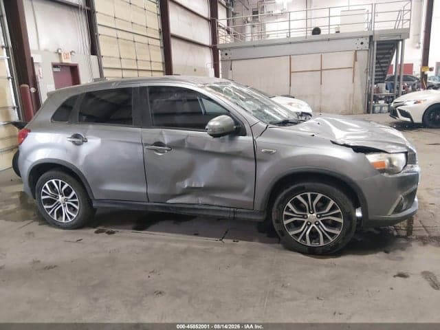 2017 MITSUBISHI OUTLANDER SPORT 2.0 ES/2.0 LE 13