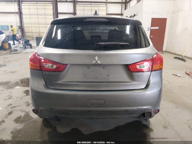 2017 MITSUBISHI OUTLANDER SPORT 2.0 ES/2.0 LE 16