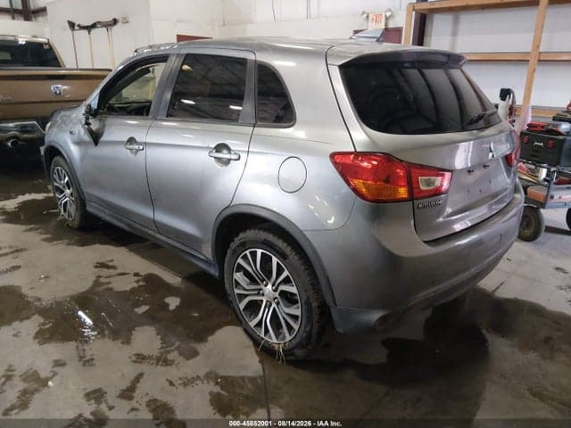 2017 MITSUBISHI OUTLANDER SPORT 2.0 ES/2.0 LE 3