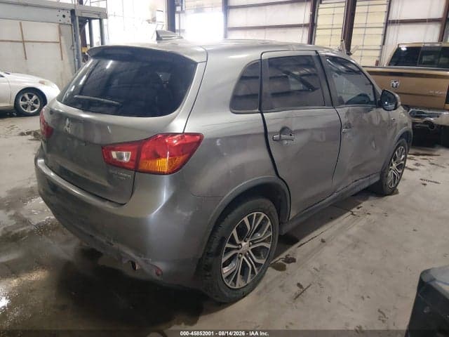 2017 MITSUBISHI OUTLANDER SPORT 2.0 ES/2.0 LE 4