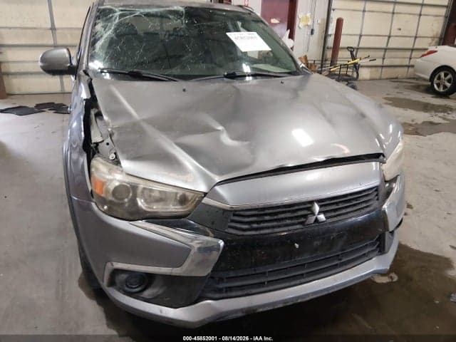 2017 MITSUBISHI OUTLANDER SPORT 2.0 ES/2.0 LE 6