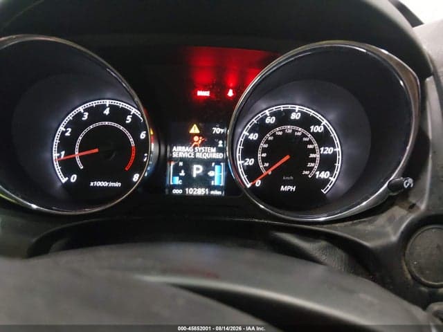 2017 MITSUBISHI OUTLANDER SPORT 2.0 ES/2.0 LE 7