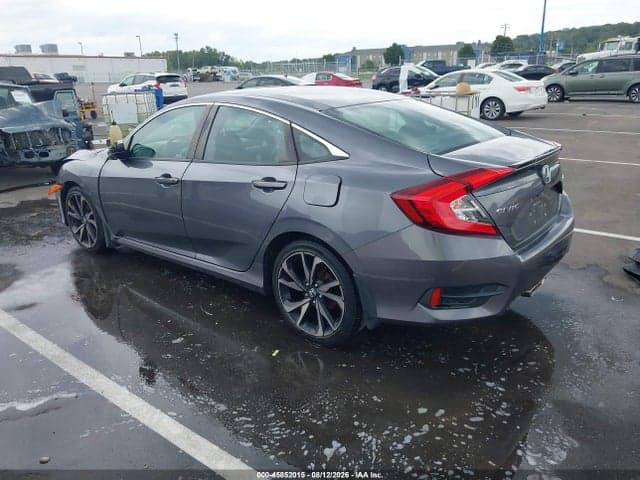 2020 HONDA CIVIC SPORT 3