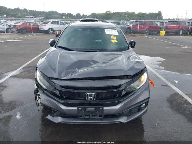 2020 HONDA CIVIC SPORT 6