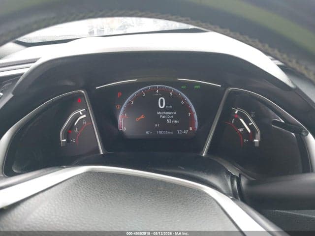 2020 HONDA CIVIC SPORT 7