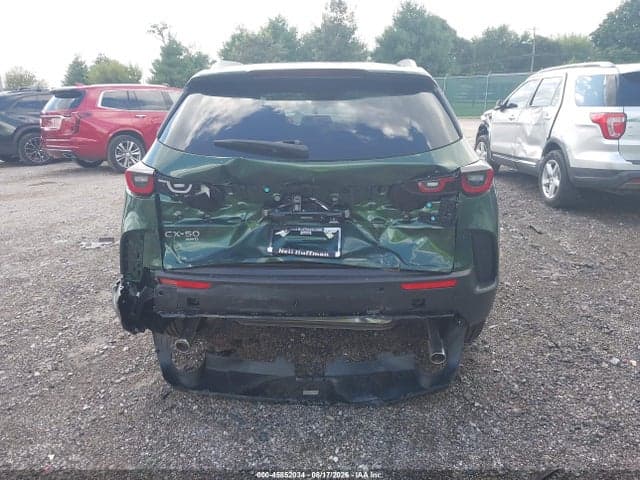 2026 MAZDA CX-50 2.5 S PREFERRED 16