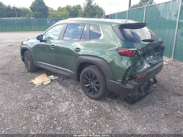 2026 MAZDA CX-50 2.5 S PREFERRED 3