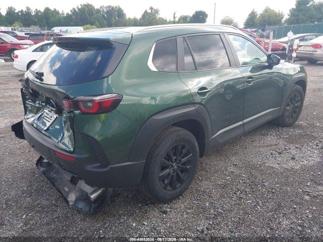 2026 MAZDA CX-50 2.5 S PREFERRED 4