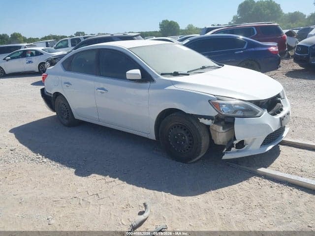 2019 NISSAN SENTRA S 1