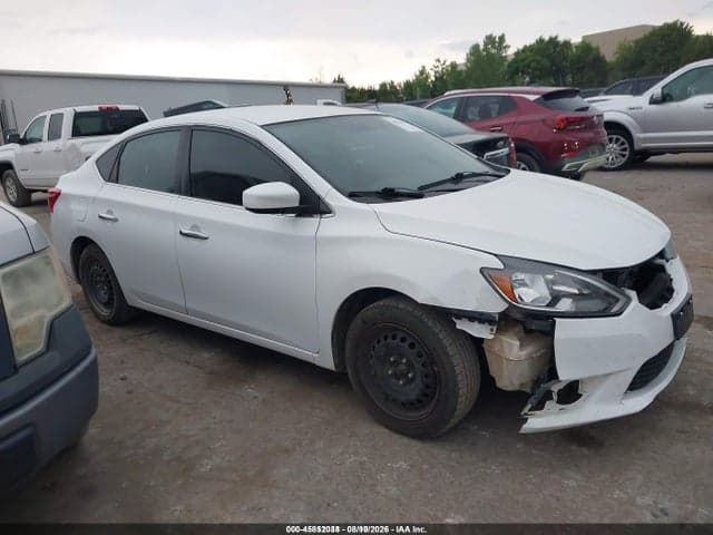 2019 NISSAN SENTRA S 13
