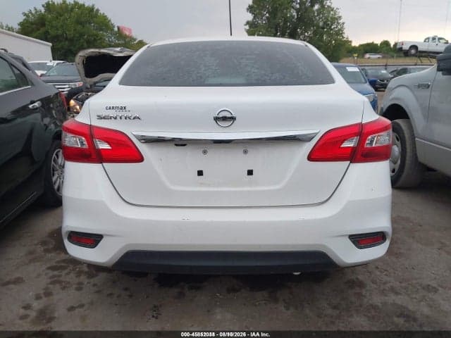2019 NISSAN SENTRA S 16
