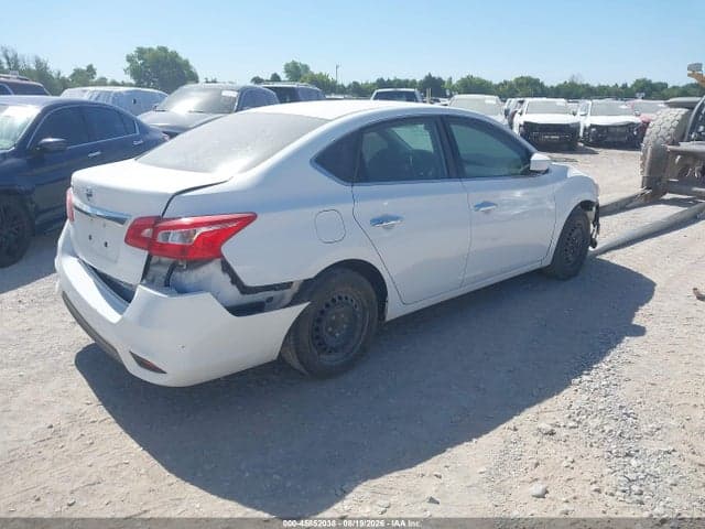 2019 NISSAN SENTRA S 4
