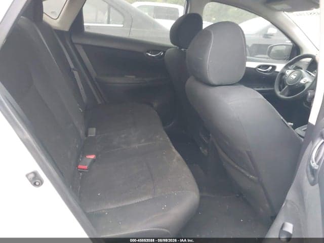 2019 NISSAN SENTRA S 8